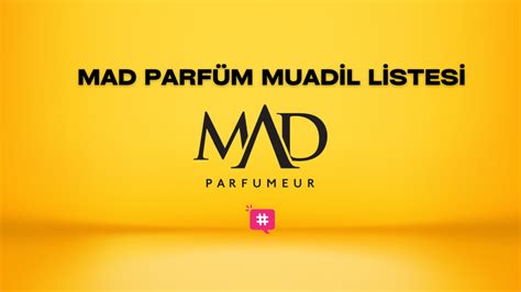 mad muadil listesi